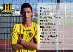 Βαγγέλης Μπαρλαγιάννης